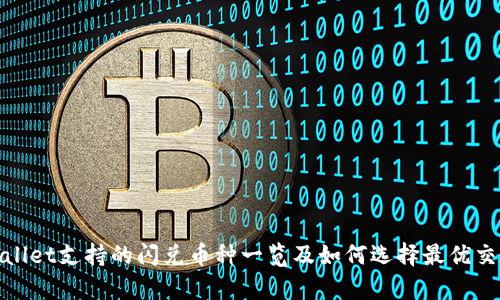 tpWallet支持的闪兑币种一览及如何选择最优交易对