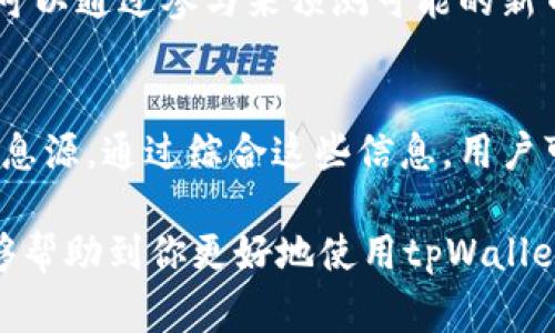 在加密货币市场中，了解最新上架的币种对于投资者和交易者来说是非常重要的。tpWallet作为一个主流的数字货币钱包，也提供了一些功能来帮助用户获取最新币种的信息。下面，我们通过几个方面介绍如何在tpWallet中获知最新上架的币种。

1. 实时更新的币种列表
tpWallet会定期更新钱包内的币种列表。用户可以在主界面的“资产”部分查看到自己持有的币种和最新上架的币种。通常，tpWallet会在新币上线后进行通知或者在界面上高亮显示。

2. 关注官方公告
tpWallet会通过其官网、社交媒体平台以及社区论坛发布最新动态。用户应该定期关注这些渠道。通常会发布新币上线的公告，包括币种的详细信息、白皮书链接、团队介绍等，帮助用户做出更明智的决策。

3. 加入社区和群组
加入tpWallet的社区或者相关的投资群组，可以获得第一手信息。许多用户会在社区中分享他们所了解的新币上线信息。活跃的社区氛围有助于快速获取有价值的信息。

4. 使用第三方信息源
除了tpWallet本身，有许多第三方网站和应用程序专门提供最新的币种信息。这些平台通常会对新币进行评测和分析，用户可以根据自己的需求选择信任的信息源。

5. 关注市场趋势与动向
用户可以通过追踪加密货币市场的趋势来预测哪些币种可能会在tpWallet上架。市场的动态变化和投资者的关注点常常影响新币的上架。

6. 参与staking和生态系统发展
有时新的币种上线与某些staking活动或生态系统的推出相关。tpWallet会提供参与这些活动的信息，用户可以通过参与来预测可能的新币。

总结
了解tpWallet最新上架的币种，需要关注多个渠道，包括钱包内部的信息、官方公告、社区互动以及外部的信息源。通过综合这些信息，用户可以更有效地把握最新币种的投资机会。

以上内容仅为简要介绍，每个用户的需求可能不同，具体操作上还需要结合实际使用场景。希望这些信息能够帮助到你更好地使用tpWallet，掌握最前沿的加密货币动态。