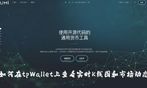 如何在tpWallet上查看实时K线图和市场动态