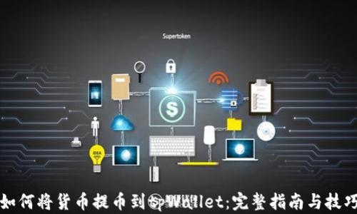 
如何将货币提币到tpWallet：完整指南与技巧