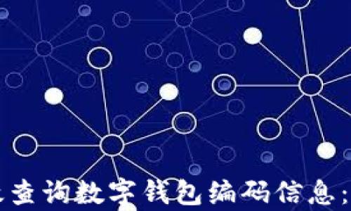 
如何有效查询数字钱包编码信息：全面指南