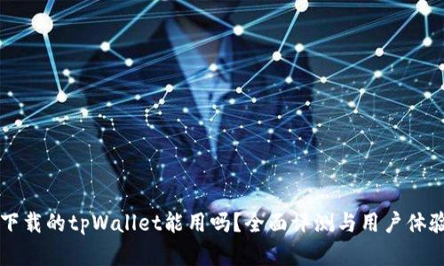 百度下载的tpWallet能用吗？全面评测与用户体验分析