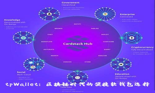 tpWallet: 区块链时代的便捷软钱包选择